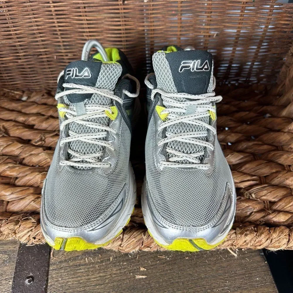 Fila‎ Women's Multicolor Running & Jogging Shoes Size 9.5